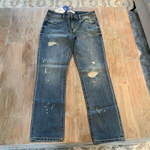 Cabi boyfriend jeans